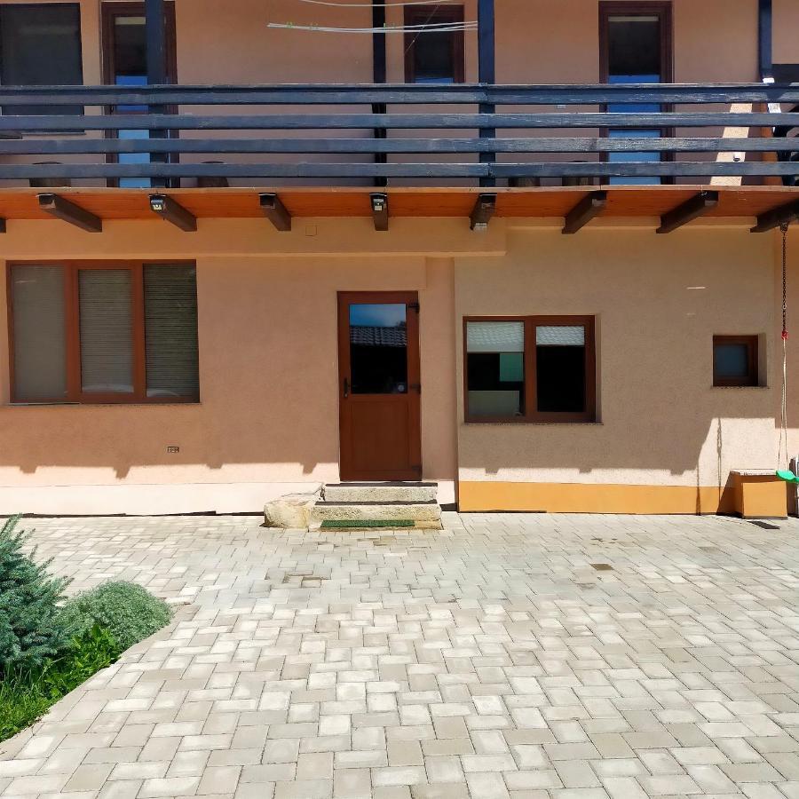 Casa Luna Hura-Humora Exteriér fotografie