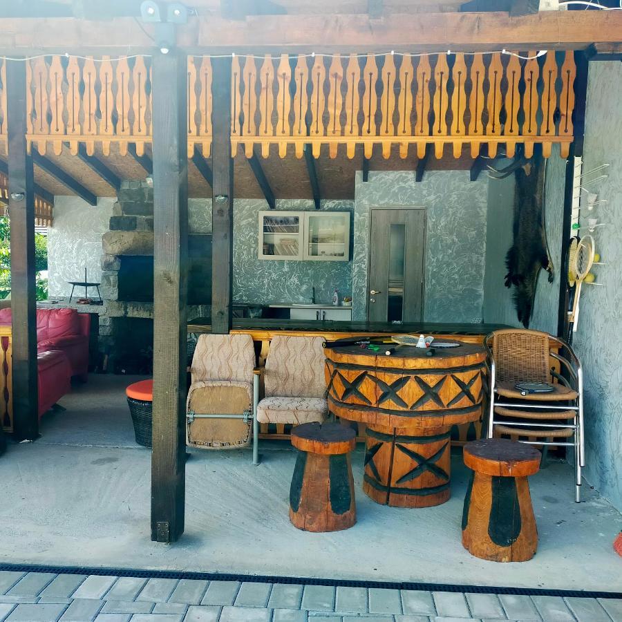 Casa Luna Hura-Humora Exteriér fotografie